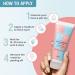 NN Rice & Ceramide Peel-Off Mask in Korean Glass 100g | For flawless skin and a radiant complexion | Paraben-free - Buy Online on GoSupps.com