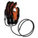 Rehabilitation Robot Gloves Hand Dysfunction Patient Training Hand Splint Finger Orthosis Stroke Hemiplegia Finger Rehabilitation Trainer for Finger and Hand Pain Relief (M) (Left Hand)