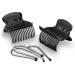 Babyliss Thermo Ceramic Rollers RS035E - Heated Curlers for Silky Long-Lasting Curls with Ion Technology - Buy Online on GoSupps.com