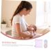 Washable Nursing Pads | Reusable Breastfeeding Pads | Anti-Galactorrhea Cushion | Postpartum Care | Polyester Cotton & TPU Cloth - Buy Online on GoSupps.com