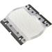11B Electric Shaving Razor Foil Cutter Replacement for Braun Series 1 (110 120 130 150 5684 5685) - High-Quality Compatibility - Buy Online on GoSupps.com