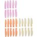 Lash Lift Rods Eyelash Perm Pads Silicone Soft Fit 15 Pairs Reusable 3 Color with 3 Storage Boxes for Beauty Salon - Buy Online on GoSupps.com