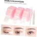 FOMIYES 6 Rolls Double Eyelid Sticker Adhesive Eyelid Strip Self-adhesive Eyelid Stickers Double Eyelid Tape Tool Droopy Eyelid Stickers Makeup Double Eyelid Fiber Glue Patch - Buy Online on GoSupps.com
