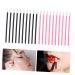 400 Pcs Cotton Swab Applicators for Eyelash Extensions & Makeup | Disposable Lip Wands & Eyeshadow Brushes - Balacoo Beauty Tool Kit - Buy Online on GoSupps.com