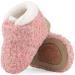 Cheerful Mario Baby Winter Home Slippers in Pure Pink - Size 18-24 Months - Buy Online on GoSupps.com