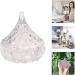 Dappen Dish Cups for Nail Art Acrylic Liquid Cup Crystal Clear Glass Bowl Style1 Beauty Tools - Buy Online on GoSupps.com