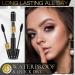 Waterproof Black Silk Fiber Mascara - Extra Long Thick Lashes | Non-Clumpy Makeup 9ml - Buy Online on GoSupps.com