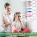 5 Pairs Plastic Hair Braid Accessories Ponytail Maker and French Braid Tools Kit - Buy Online on GoSupps.com