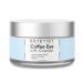Estetist Caffeine Infused Eye Lift Cream & Neck Firming Bundle for Tightening & Lifting Sagging Skin - V Shaped Slimming Face Mask Included - Buy Online on GoSupps.com