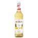 MONIN Premium Yellow Banana Syrup 1L for Cocktails and Mocktails. Vegan-Friendly Allergen-Free 100% Natural Flavours and Colourings. Pair with Caramel for Banoffee Syrup Banana 1 l (Pack of 1)