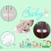Buy Iwobi 6-Piece Child Safety Lock - Best Cabinet & Drawer Safety Locks for Babies | International Shipping Available - Buy Online on GoSupps.com