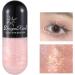 Liquid Glitter Eyeshadow Bling Under Eye Quick Drying Liquid Sparkling Eyeshadow Eyeliner Eyelid Highlight Makeup Liquid Eyeshadow Eye Makeup Brightening Eye Cream Long Lasting Eyeshadow 2 - Buy Online on GoSupps.com
