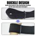 JTMKYO 1 Piece Adjustable Support Strap Neck Support Elastic Band Neck Collar Fixator Wrist Elbow Arm Sling Shoulder Strap for Men and Women (Black) - Buy Online on GoSupps.com