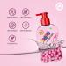 Buy Mom & World Kidsy Bubble Gum Moisturising Body Lotion - Gentle Dermatologically Tested for Kids with Shea & Kokum Butter 235 ml - International Shipping Available - Buy Online on GoSupps.com