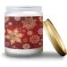 Orange Lemon Scented Candles - 7 oz Aromatherapy Jar Candles for Home | Perfect Gift Set for Women - Birthday & Christmas - Buy Online on GoSupps.com