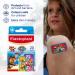 Elastoplast Paw Patrol Plasters - Assorted Sizes (20 Pieces) | Kid-Friendly First Aid Plasters with Fun Designs - Buy Online on GoSupps.com