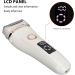 Buy Electric Bikini Trimmer - Women's Hair Clipper | Compact & Multifunctional | International Shipping Available - Buy Online on GoSupps.com