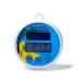 Buy Waterproof Bath Thermometer for Adults | Accurate Ideal for Elderly Pregnant Women & Disabled - International Shipping Available - Buy Online on GoSupps.com
