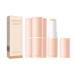 Collagen moisture balm eye balm stick multi balm stick wrinkle collagen moisture balm wrinkle balm Moisturizing for Face Body (Color : 4pc Size : 1 size) 1 count (Pack of 1) 4pc