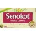 Senokot Natural Laxative Tablets - 100 Tablets | Gentle Relief for Constipation - Buy Online on GoSupps.com