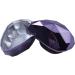 Panysilioer Purple Diamond Cut Liquid Foundation Brush Fine Soft Fiber Buffering Blush Brush Bronzer Contour Makeup Brush With Cover - Buy Online on GoSupps.com
