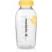 Medela Medium Flow BPA-Free Breastmilk Teat with 250ml Bottle - Express, Store, and Feed with Confidence - Buy Online on GoSupps.com