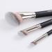 Energy Large Inclined Foundation Brush - Perfect Blush & Makeup Brushes for Liquid Cream & Powder - 170s Black - 25.77g - Buy Online on GoSupps.com