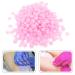 PopetPop 3 Pack Hard Wax Beans for Hair Removal - Sensitive Formula Pink Beeswax - Effective Waxing for Face & Body - Buy Online on GoSupps.com