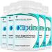 (5 Pack) Ocuprime for Eyes Vision Formula - Occuprime Eye Vitamins Supplements Pills Reviews, Ocu Now Leading Eyesight Health Premium Ingredients (300 Capsules)