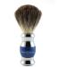Edwin Jagger Blue Diffusion 36 Series Shaving Set | Double Edge Safety Razor & Pure Badger Brush - International Shipping Available - Buy Online on GoSupps.com