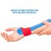 Proworks Kinesiology Tape - 5m Roll for Exercise, Sports & Injury Recovery in Purple - Buy Online on GoSupps.com