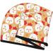 Cartoon Chicken Hair Towel Wrap - Quick Drying Hair Turban with Button | Best Hair Drying Towel for Fast Results - Buy Online on GoSupps.com