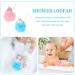 COHEALI Unicorn Bath Ball Cleaning Sponge - 2pcs PVC Cartoon Tub Puff for Kids - Buy Online on GoSupps.com