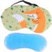 FRCOLOR Cooling Eye Mask Sleep Eye Patch Catoon Eye Patch Cute - Buy Online on GoSupps.com
