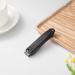 Bezox Nail Clipper with Catcher & Built-in File - Splash-Free Finger Nail Cutter for Perfect Manicure | International Shipping Available - Buy Online on GoSupps.com