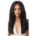 Outre HD Lace Front Wig Soft N Natural Neesha 203 (1B)