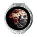 Mirror in Office Products Apocalypse Earth Destruction Disaster World Danger makeup mirrors pocket mirror portable mirror