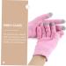 FRCOLOR 10 Pairs Moisturizing Gloves Women Gel Gloves Hand Moisturizer Gloves Lotion Gloves Gels Hand Cover Womens Glives Beauty Care Gloves Touchscreen Gloves Skin Care Cotton Miss Tool - Buy Online on GoSupps.com