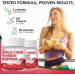 YiLing Apple Cider Vinegar Gummies 1000mg - Immune & Gut Health Support - Delicious Apple Flavor with B12/B6 & Beetroot - Buy Online on GoSupps.com