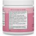 Natural Wellness Fermented Organic Beets Powder Nitrate-Rich Superfood for Heart Health Energy Endurance & Circulation Vegan Gluten-Free Zero Sugar 4.5g Powder 30-Day Supply  - Buy Online on GoSupps.com