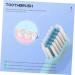Shop Minkissy 75-Piece Travel Toothbrush Accessories - Foldable Plastic Manual Toothbrushes for Camping & Daily Use | Bulk Purchase Available - Buy Online on GoSupps.com