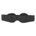 Memory Cotton 3D Contoured Cup Eye Patch for Headache Relief Light Blocking with Storage Bag Ideal for Meditation Yoga Travel
