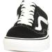 Buy Vans Unisex Old Skool Sneakers - 41 EU Narrow Black & White | International Shipping Available - Buy Online on GoSupps.com