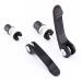 Quick tensioner for bicycle saddle quick release bicycle seat support screw made of aluminum alloy for MTB BMX Road Mountainbike Cycling