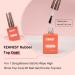 FZANEST Rubber Gel Top Coat 15ML Gel Nail Polish Ultra Shine No Wipe Thick Top Coat Strengthen/Enhanced Plumping Natrual Nail and Nail Tips Soak Off UV LED Gel - Buy Online on GoSupps.com