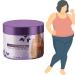 DUBUSH Hot Fat Burning Cream for Women Zakdavi Kenya Purple Leaf Slimming Cream Belly Fat Burning Sweet Sweat Cream Woman Belly, Legs, Belly, Arms, Buttocks