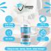 Gardian Ceramic Hob Cleaner Spray - 500 ml Stove Glass Cleaner and Degreaser Spray to Remove Stubborn Burnt-On Stains Grease Oil and Grime - Easy to Use Induction Hob Cleaner and Grease Remover - Buy Online on GoSupps.com