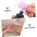 ULTECHNOVO 400 Sheets Nail Art Glue Nail Gel Cleaning Gel Nails Gel Lash Stuff Nail Art Supplies Glue for Nail Charms Clean Wipes Glue for Lashes Nail Supplies Manicure Cotton Paint Stripping - Buy Online on GoSupps.com