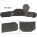 Buy Indian Pain Relief Lumbar Support Belt with 21 Magnets & Turmaline for Lower Back Pain - Adjustable for Men & Women Ideal for Sciatica & Stenosis - Buy Online on GoSupps.com