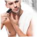 Compact Electric Shaver for Men | Travel-Friendly Daily Use Razor | Wear-Resistant Small Shaving Accessory - Buy Online on GoSupps.com